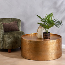 Atlas Chenille Armchair